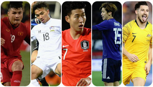 Quang Hải là cầu thủ Việt Nam đầu tiên nhận được ưu ái này ở châu Á