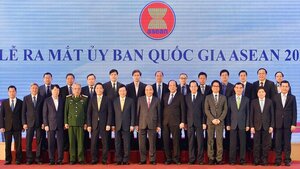 Ra mắt Ủy ban Quốc gia ASEAN 2020