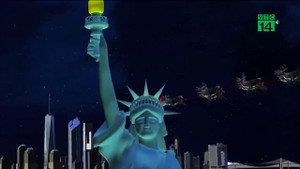 Quân đội Mỹ bắt đầu chiến dịch 'theo dõi' ông già Noel