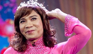 'Bắc Đẩu' Công Lý: Ai dừng cứ dừng, tôi vẫn đóng Táo Quân