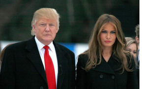 Tổng thống Trump 'than' cô đơn, Đệ nhất phu nhân tức tốc bắt máy bay về Nhà Trắng