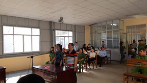 Hoãn phiên tòa xử nữ nhà báo yêu cầu doanh nghiệp đưa 700 triệu để gỡ bài