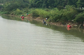 Cô giáo về hưu nhảy xuống sông tự tử ở Đà Nẵng