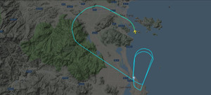 Video: Mô tả vụ hạ cánh nhầm đường băng của máy bay Vietjet ở Nha Trang