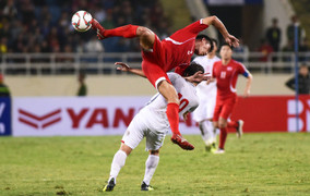 Hòa đáng tiếc Triều Tiên, Việt Nam tiếp tục bất bại thời HLV Park Hang Seo