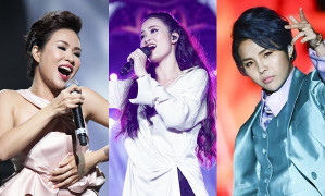 Sao Việt làm liveshow, ra mắt album giữa thời nhạc số: Những sự liều lĩnh được đền đáp