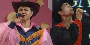 Video: Xuân Bắc - Tự Long trông thế nào trong lần đầu tiên đóng 'Táo quân'?