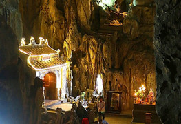 Danh thắng Ngũ Hành Sơn trở thành di tích quốc gia đặc biệt