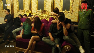 PGĐ ngân hàng, cô giáo, kiểm lâm mở tiệc ma túy ở Hà Tĩnh: Tình tiết mới bất ngờ