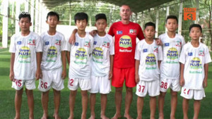 Lò Hoàng Anh Gia Lai trình làng khóa 4 đầy hứa hẹn