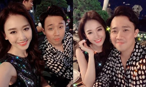 Tan chảy với những lời ngọt ngào Trấn Thành - Hari Won dành cho nhau trong kỷ niệm ngày cưới