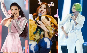 2018 – Năm của ca sĩ thực lực lên ngôi, số liệu ảo không thể ‘làm màu’