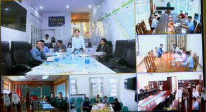 Diễn tập kích hoạt hệ thống cảnh báo sóng thần đầu tiên tại Việt Nam