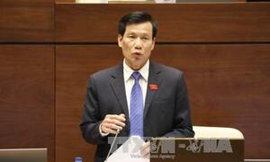 152 du khách Việt Nam nghi bỏ trốn ở Đài Loan: Bộ trưởng Bộ VHTTDL lên tiếng