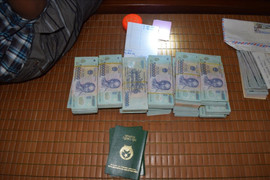 Triệt phá đường dây đánh bạc qua mạng do nhóm người Trung Quốc tổ chức tại Đà Nẵng