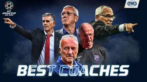 Báo châu Á không xếp HLV Park Hang Seo vào top 5 chiến lược gia hay nhất Asian Cup 2019