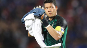 Thái Lan nhận tin dữ trước thềm Asian Cup 2019