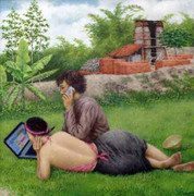 Cười ra nước mắt với bài thi ngữ văn của học sinh