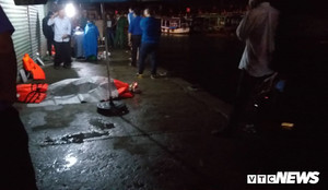 Lật tàu cao tốc ở Nha Trang, 2 người thiệt mạng: Tiếp tục tìm kiếm nạn nhân