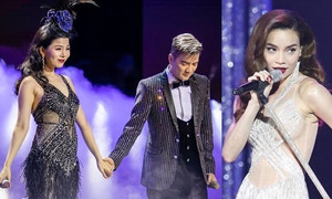 Đàm Vĩnh Hưng: ‘Hơi khó để hàn gắn Lệ Quyên và Hồ Ngọc Hà’