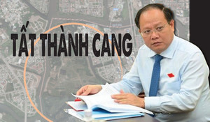 Infographic: Những sai phạm khiến ông Tất Thành Cang bị cách chức Ủy viên Trung ương, Phó Bí thư Thường trực TP.HCM