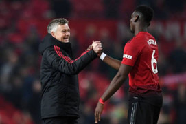 Pogba lập cú đúp, MU thắng trận thứ 2 dưới thời Solskjaer