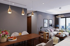 Gia chủ phát tài với căn hộ hướng Tây Bắc, Tây Nam