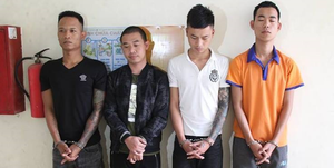 Bắt băng nhóm dùng thuốc trừ sâu, thuốc diệt chuột để đòi nợ thuê