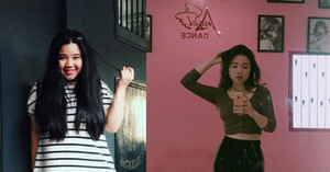 Học trò của ca sĩ Mỹ Tâm trở thành mỹ nhân nhờ trút bỏ 30 kg mỡ thừa