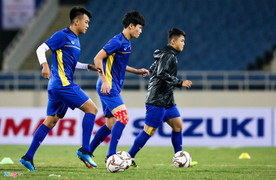 Tân binh của ông Park Hang Seo bị CLB nợ lương 4 tháng