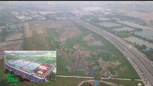 Video: Dự án gần 1 tỉ USD 'hồi sinh' nước sông Tô Lịch trở thành chỗ nuôi vịt