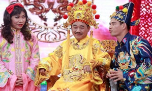 NSND Khải Hưng: 'Táo quân đang chững lại'