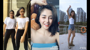 Những nguy hiểm rình rập các bé gái trên ứng dụng video TikTok