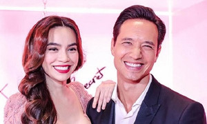 Lùm xùm tình ái với 8 người nhưng đến Kim Lý, Hà Hồ mới công khai làm những điều đặc biệt