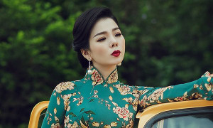 Lệ Quyên: ‘Tôi tự làm mình đau khi hát nhạc xưa'