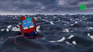 Áp thấp nhiệt đới gần Biển Đông có thể mạnh lên thành bão