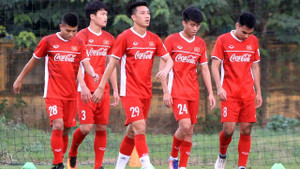 HLV Park Hang Seo loại một cầu thủ của bầu Đức khỏi danh sách dự kiến Asian Cup 2019