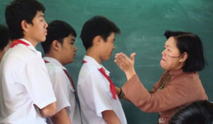 Những câu chuyện nhức nhối của ngành giáo dục 2018