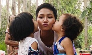 Báo quốc tế ca ngợi 'H'Hen Niê: Người phụ nữ hoàn hảo cuối cùng đã xuất hiện