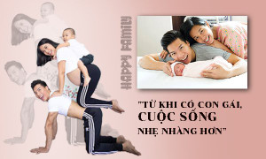 Ngọc Mai: ‘Lúc mang thai được 34 tuần, anh Quốc Nghiệp vẫn đưa tôi đi leo Fansipan’