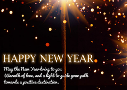 Những lời chúc Tết Dương lịch bằng tiếng Anh hay nhất