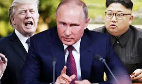 'Đọ' chữ viết tay của Trump, Putin, Kim Jong-un