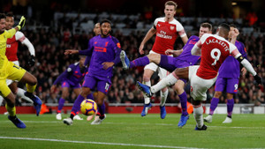 Vòng 20 Ngoại hạng Anh: Đại chiến Liverpool vs Arsenal, thành Manchester mở hội