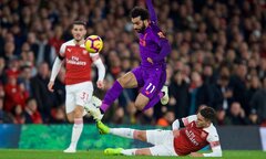 Nhận định Liverpool vs Arsenal: Bóng dáng nhà vô địch?