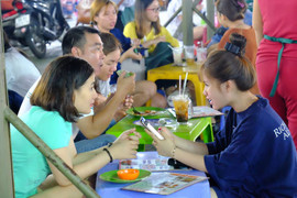 9 tháng đầu năm, TP.HCM phát hiện 6.245 điểm kinh doanh thức ăn đường phố vi phạm ATTP