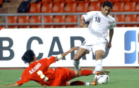 Trận Việt Nam vs Iraq lọt Top 10 chờ đợi nhất vòng bảng Asian Cup 2019