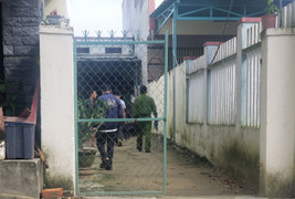 Người đàn ông Quảng Nam chết trong nhà với vết thương ở bụng