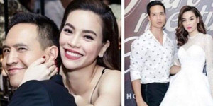 Bị cho sốt ruột cưới Kim Lý vì gia thế 'khủng' hơn Cường Đô la, Hà Hồ phản pháo