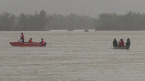 Tìm thấy thi thể người đàn ông bị nước cuốn trôi khi đi qua đập tràn ở Phú Yên