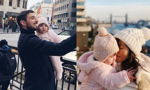 Siêu mẫu Hà Anh: ‘Cùng con trải nghiệm cuộc sống, thế giới của bố mẹ kỳ diệu gấp bội phần’